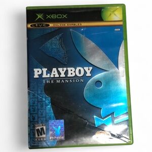 Xbox Playboy The Mansion